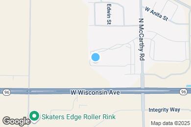 Map image of the property - McCarthy Creek Apartments
