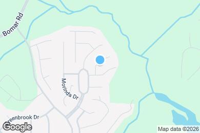 Map image of the property - 3738 Renfroe Ave