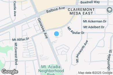 Map image of the property - 4198 Mount Alifan Plz