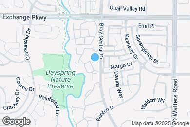Map image of the property - Eaves Twin Creeks