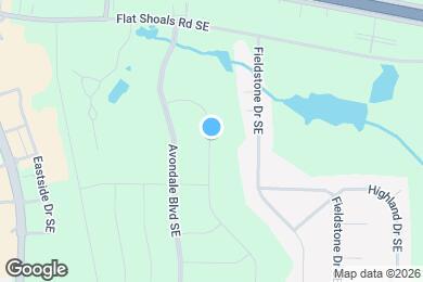 Map image of the property - 307 Limestone Cir