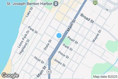 Map image of the property - 720 Main St