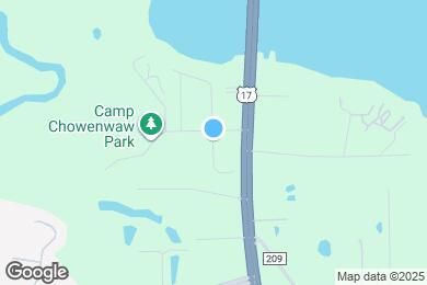 Map image of the property - 3163 Creek Village Ln