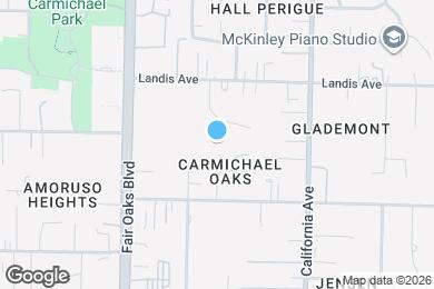 Map image of the property - 6041 Leafwood Dr