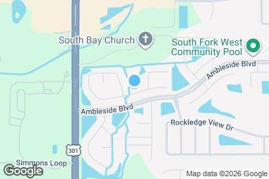 Map image of the property - 10610 Opus Dr