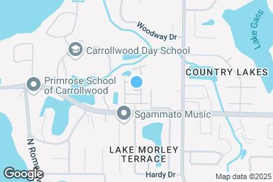 Map image of the property - 1105 Lady Gouldian Ct