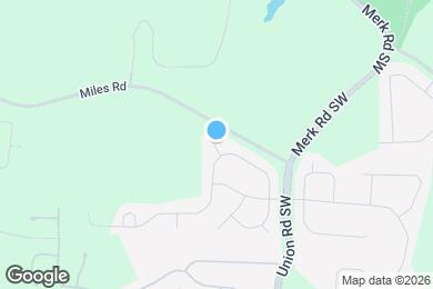 Map image of the property - 344 Mistine Ct