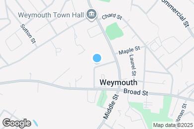 Map image of the property - 500 Center St