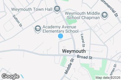 Map image of the property - 500 Noway St