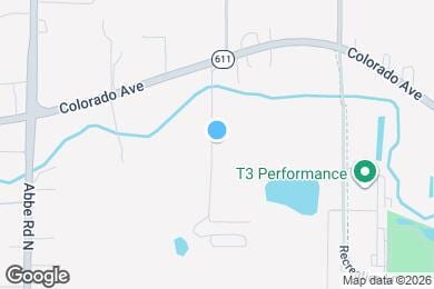 Map image of the property - The Retreat @ French Creek
