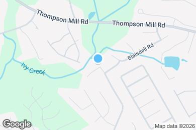 Map image of the property - 3305 Goldmist Dr