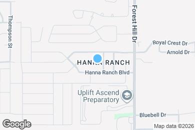 Map image of the property - 3148 Evangeline Rd