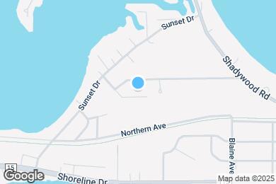 Map image of the property - 3812 Park Ln