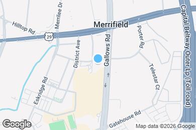 Map image of the property - 8191 Strawberry Ln