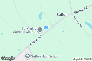 Map image of the property - 346 Boston Rd