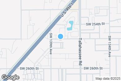 Map image of the property - 13822 SW 256th St