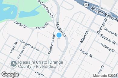 Map image of the property - 3869 Ridge Rd