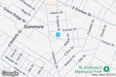 Map image of the property - 123 Mortimer St