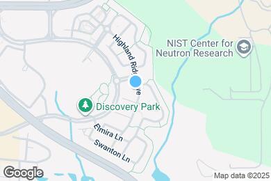 Map image of the property - 604 Highland Ridge Ave