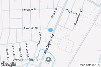 Map image of the property - Newington Road Apartments