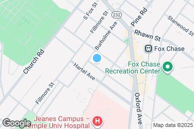 Map image of the property - 311 Chandler St