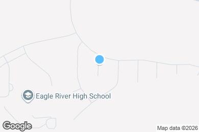 Map image of the property - 8737 Inyo Cir