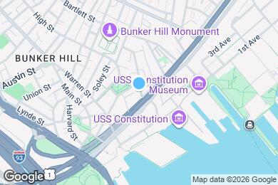Map image of the property - 18 Chestnut St