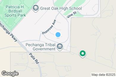Map image of the property - 32673 Ritter Ct