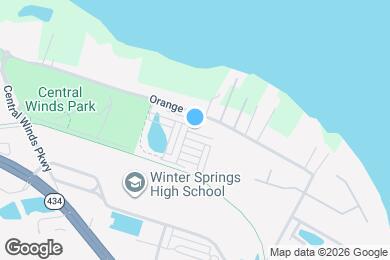 Map image of the property - 1408 Winter Wharf Ln
