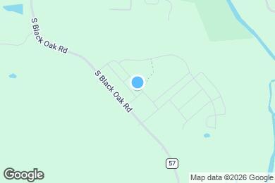Map image of the property - 2349 E Buffalo Bnd