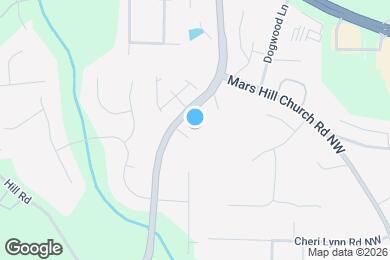 Map image of the property - 4813 Pamela Ct