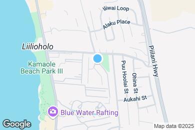Map image of the property - 160 Keonekai Rd