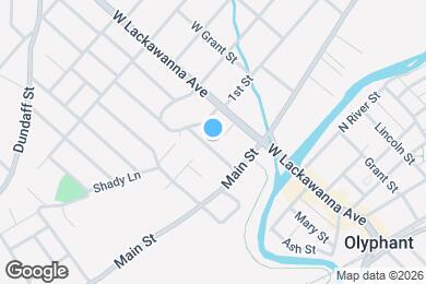 Map image of the property - 512 Miles Ave