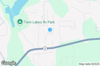 Map image of the property - 3007 Kentmere Dr