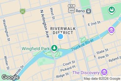 Map image of the property - The Westlyn