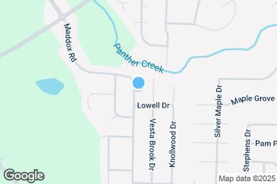 Map image of the property - 6876 Maddox Rd