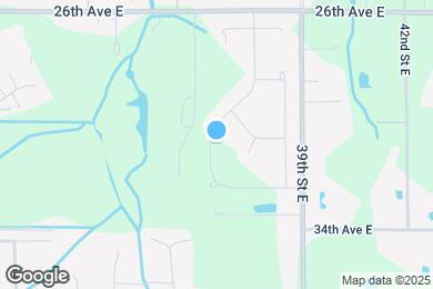 Map image of the property - 3031 Rock Sound St