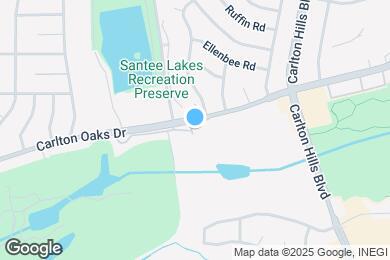 Map image of the property - 9205 Camino Del Verde