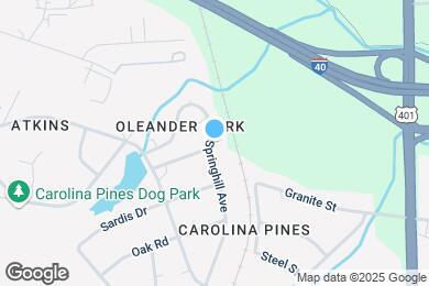 Map image of the property - 509 Tipped Ct
