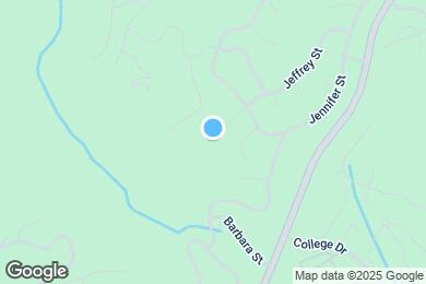 Map image of the property - 807 Jeffrey Ct