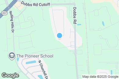 Map image of the property - 306 Ashby Lndg Wy