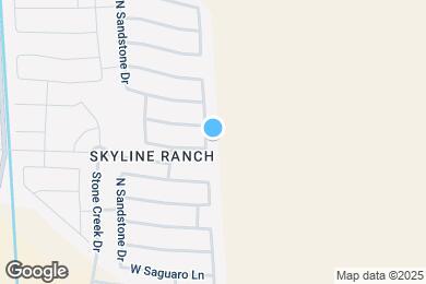 Map image of the property - 33683 N Slate Creek Dr