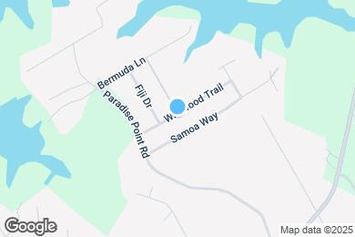 Map image of the property - 6448 Wildwood Trail