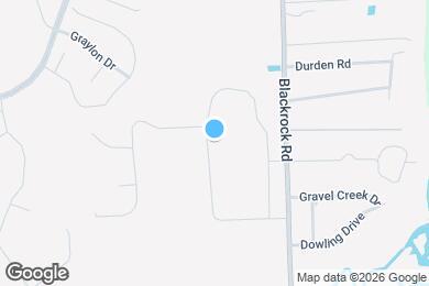 Map image of the property - 96699 Blackrock Cv Wy