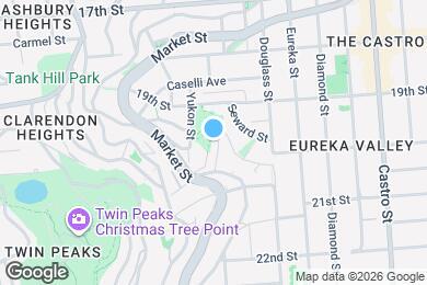 Map image of the property - 47 Grand View Ter