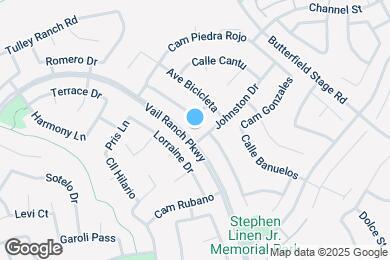Map image of the property - 44743 Johnston Dr