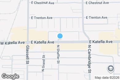 Map image of the property - Grove House Apartments