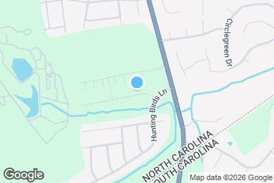 Map image of the property - 16207 Long Talon Way