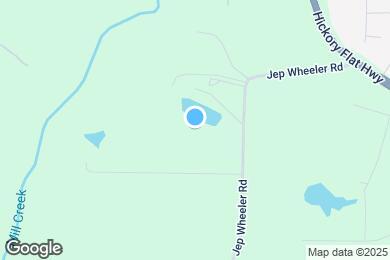 Map image of the property - 2201 Jep Wheeler Rd