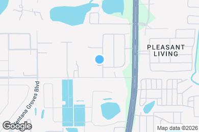 Map image of the property - 10525 Summer Azure Dr
